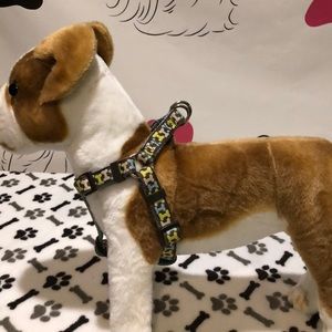 Step in dog harness